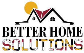 Better Home Solutions LLC Logo'