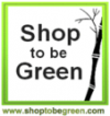 Company Logo For Shop To Be Green'