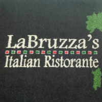 LaBruzzas Italian Ristorante Logo