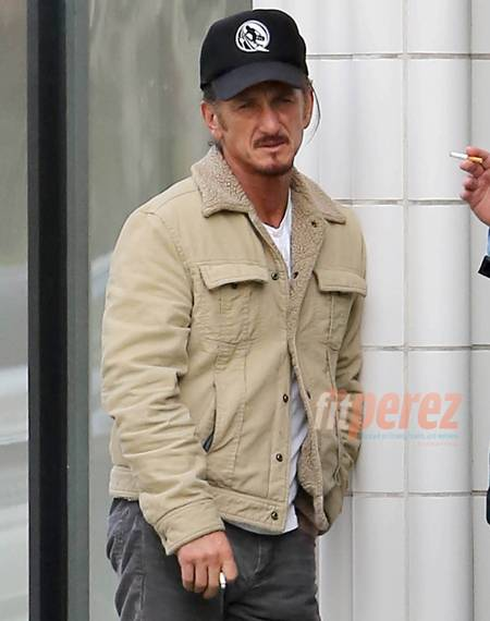 Sean Penn'