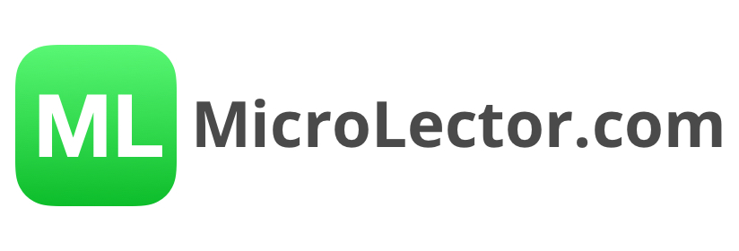MicroLector Logo