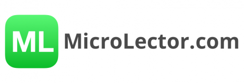 Company Logo For MicroLector'