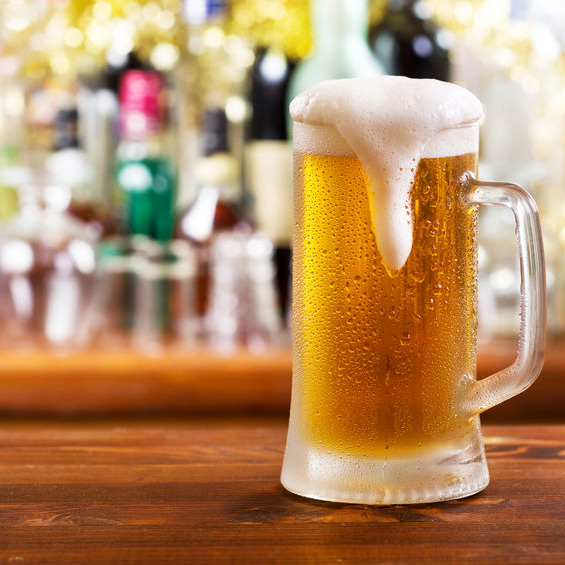 Bar With Happy Hour'