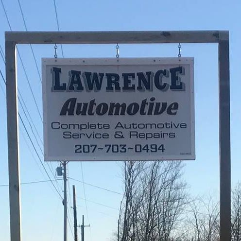 Lawrence Automotive Logo