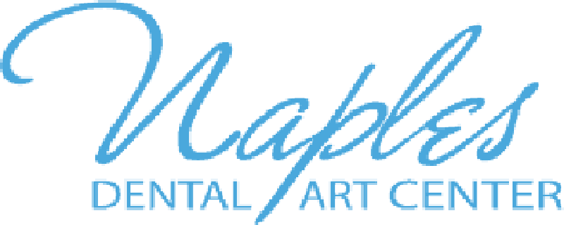 Naples dental Art center Logo