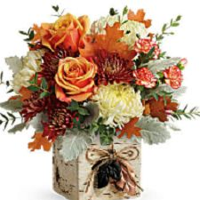 Company Logo For RAINBOW FLOWERS'