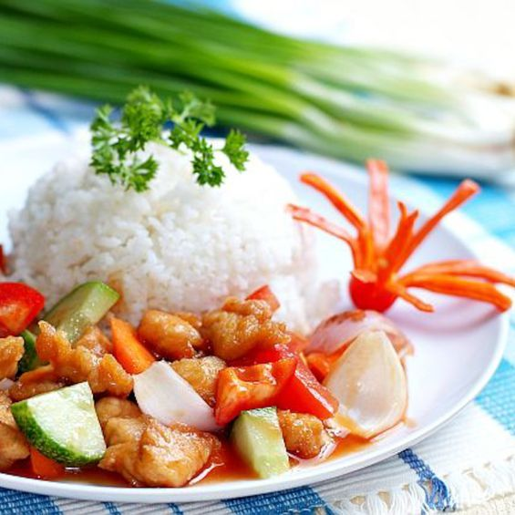 Japanese Restaurant'