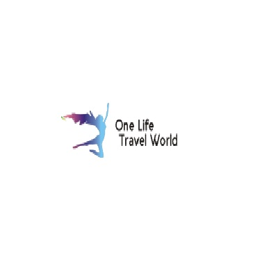 One Life Travel World Logo