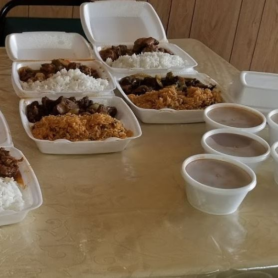 Dominican Food'