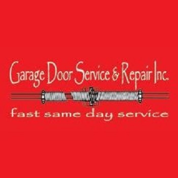 Company Logo For Garage Door Service and Repair'