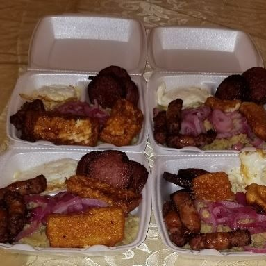 Dominican Cuisine'