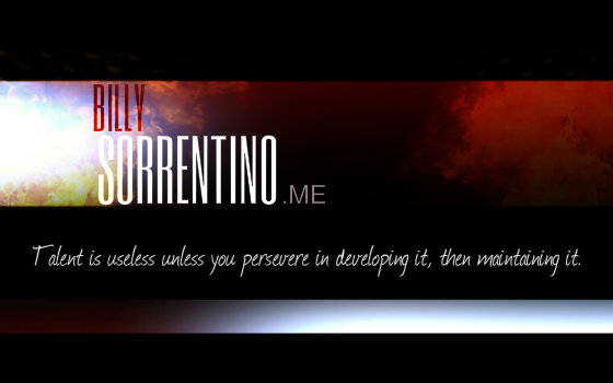 Billy Sorrentino (Express Yourself)'