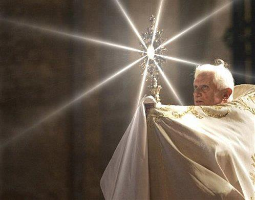 Pope Benedict XVI'