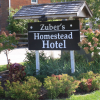 Company Logo For Zubers Homestead Hotel'