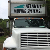 Atlantic Moving Systems Inc Logo