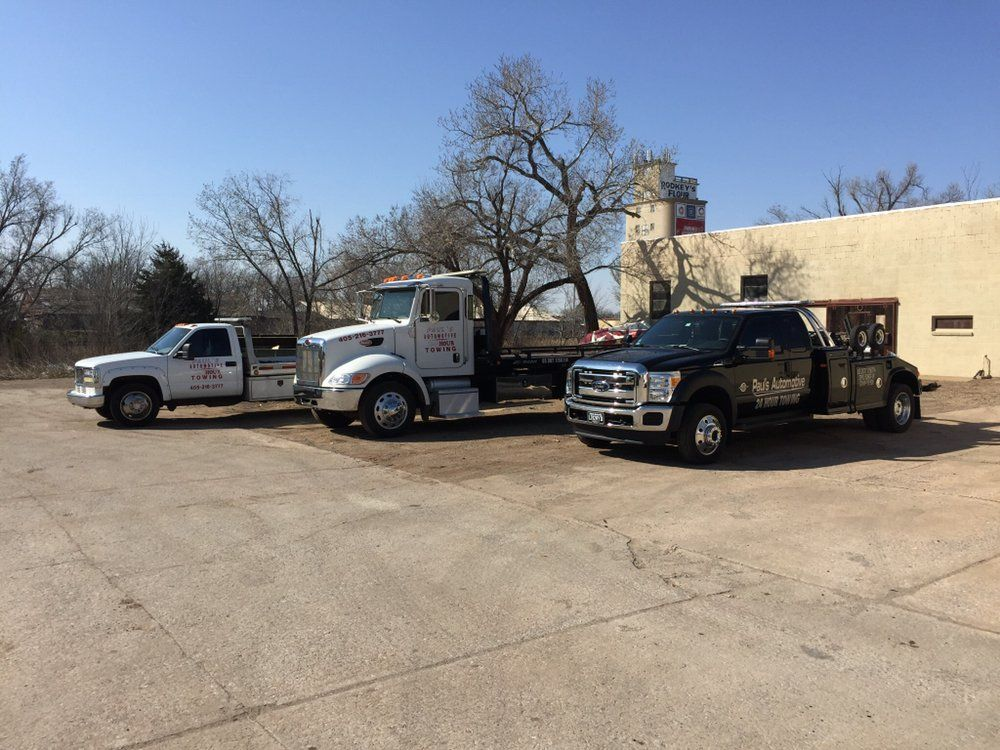 24hr Towing'