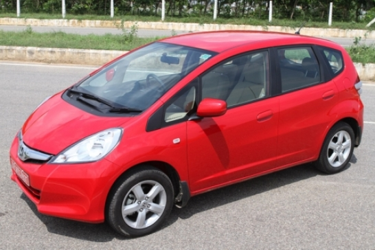 Honda Jazz