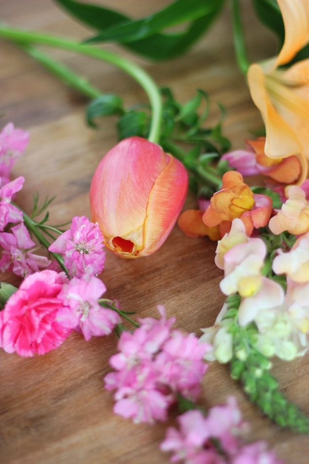 Wedding Flowers'