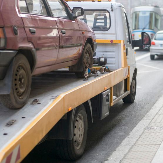 Private Property Impounding'