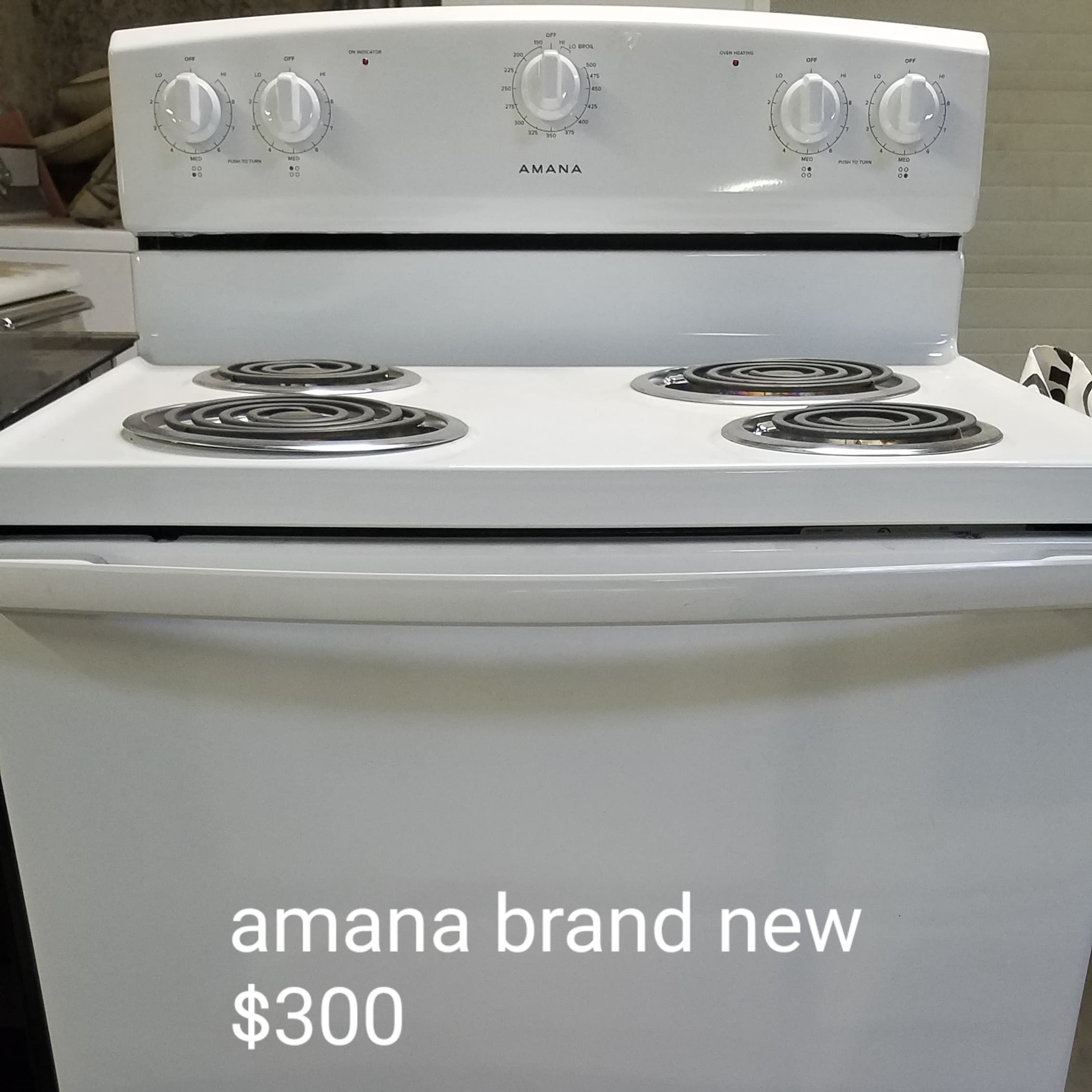 In Home Appliance Repair'