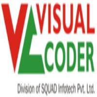 Visual Coder Logo
