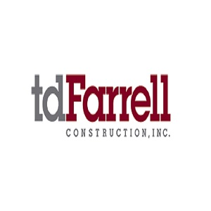 Company Logo For T.D. Farrell Construction, Inc.'