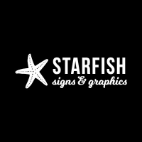 Starfish Signs and Graphics Logo
