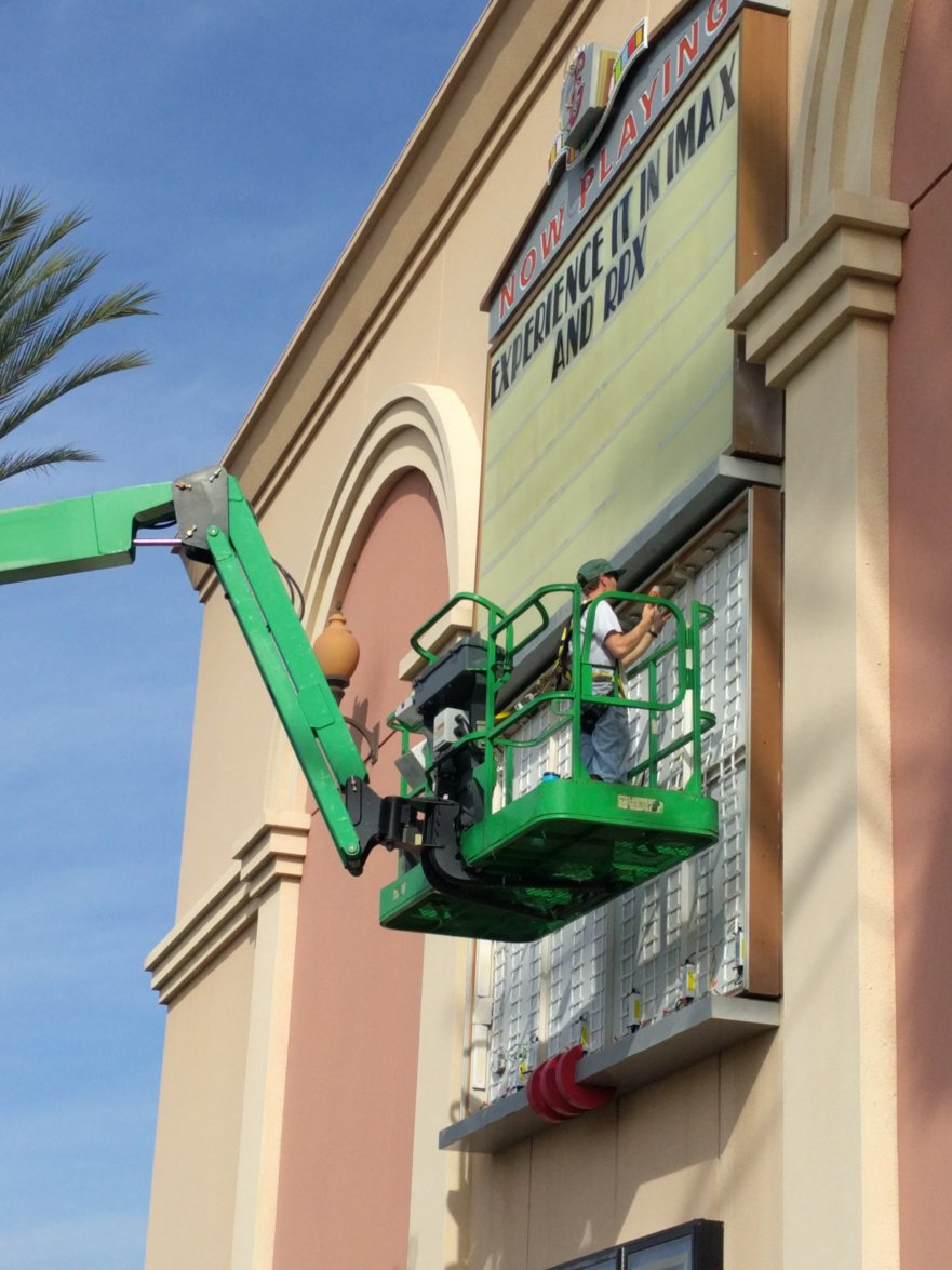 Lobby Signs San Clemente'