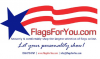 FlagsForYou.com garden flags logo'