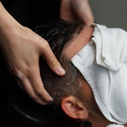 Company Logo For Diesel Barbershop'