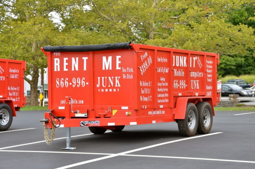 Company Logo For Junk It Mobile Dumpsters'