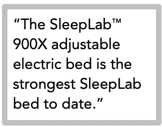 SleepLab 900X'