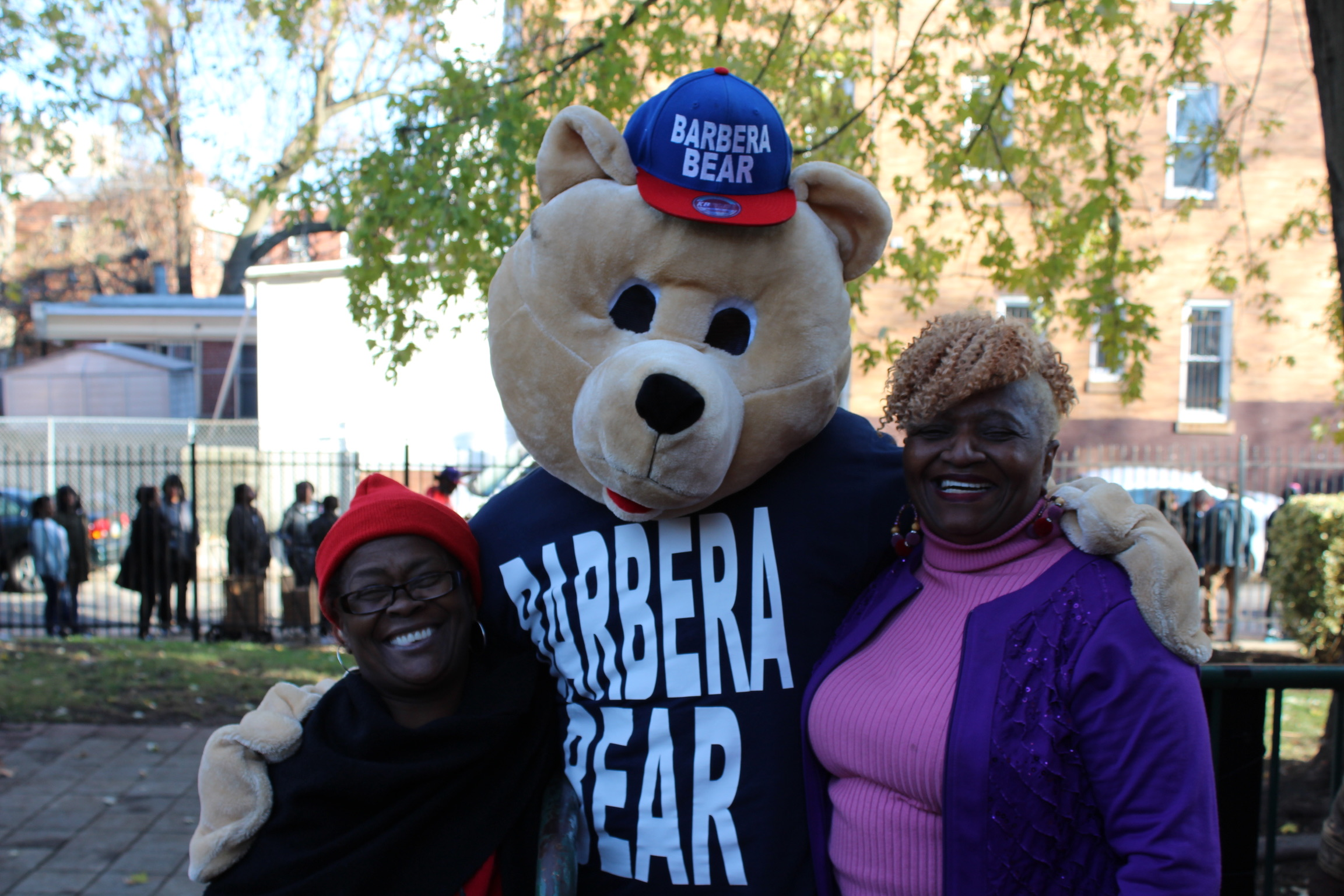 CBS 3 Featured the Gary Barbera Annual Gobble Until You Wobb'