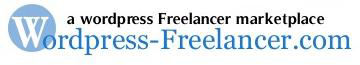 Logo for www.wordpress-freelancer.com'
