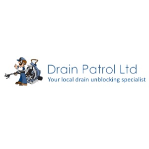 Company Logo For Drain Patrol'