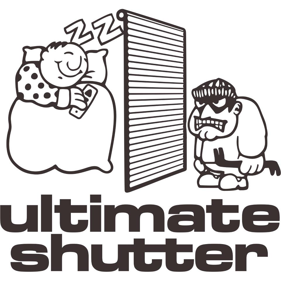 Ultimate Shutter Logo