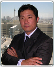 Garrett T. Ogata  (Attorney at Law) Logo