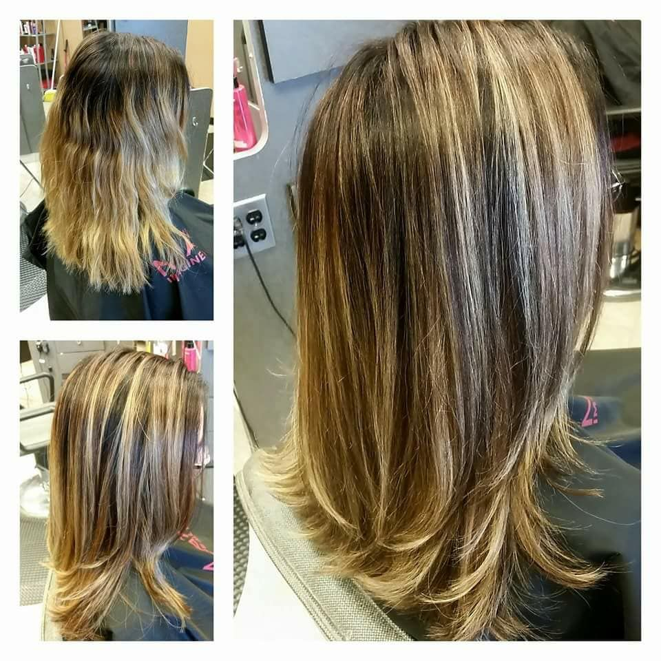 Hair Salon'