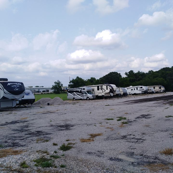 RV Storage Center'