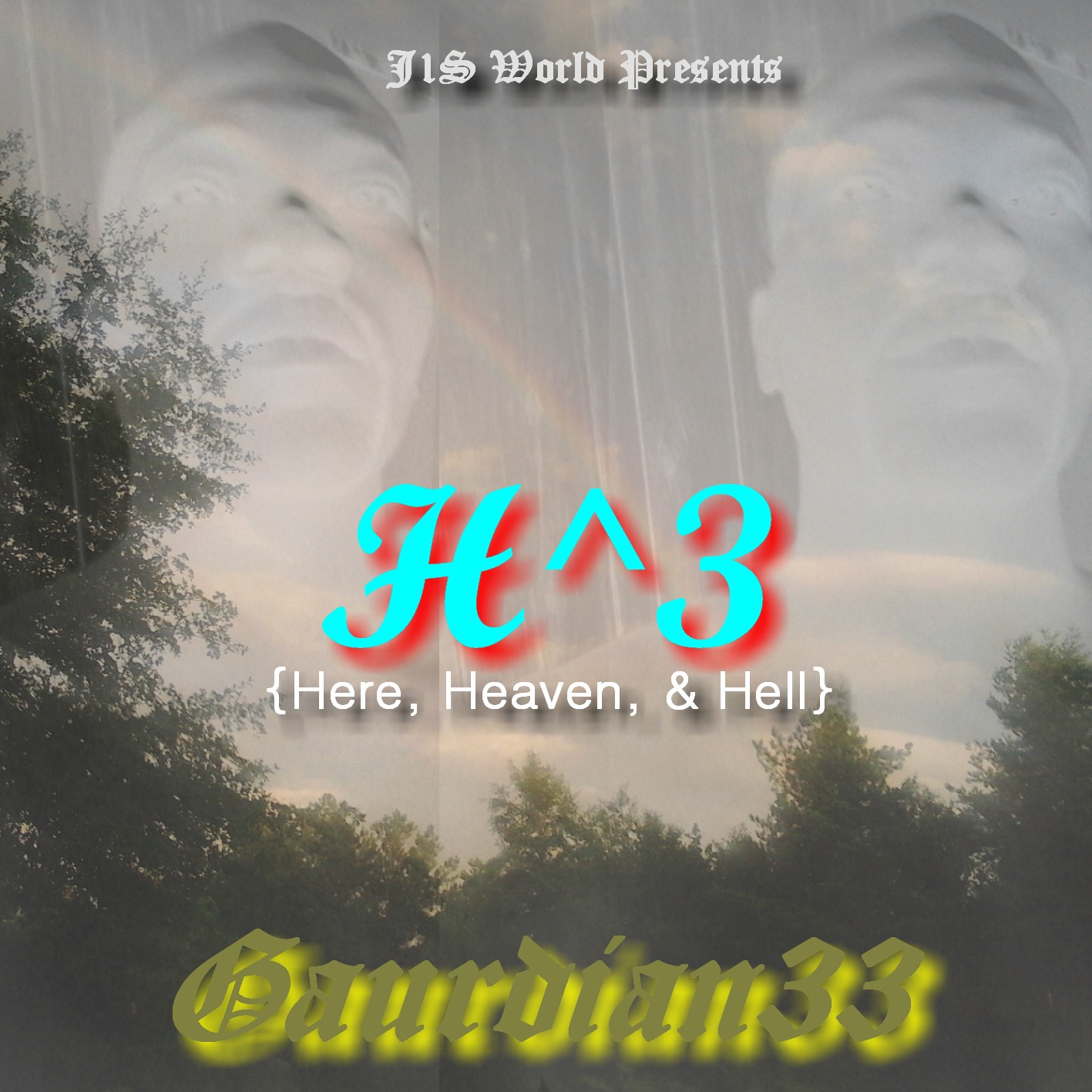 Gaurdian33 Here Heaven Hell'