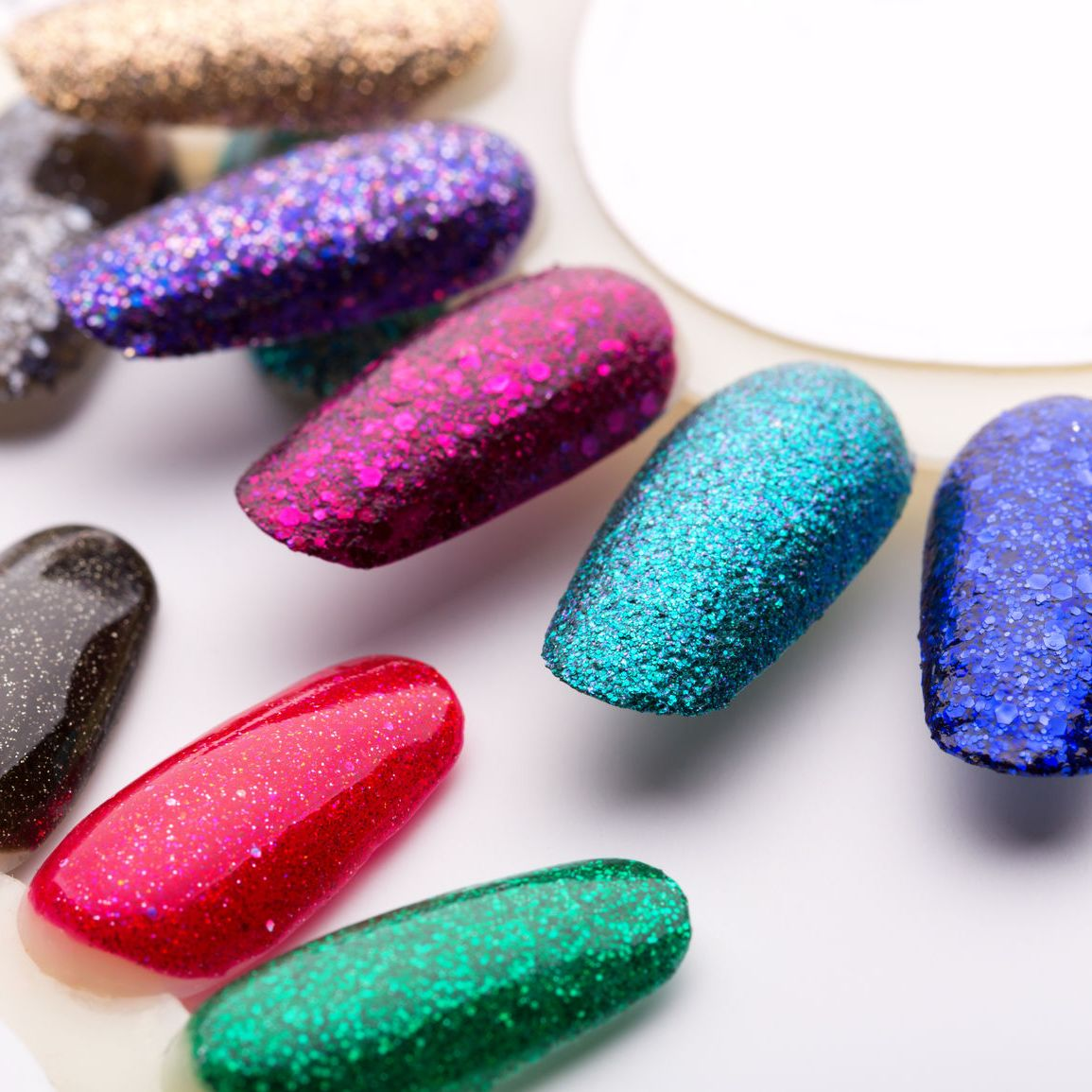 Natural Nail Care Clinic Logo