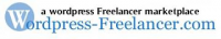 www.wordpress-freelancer.com Logo