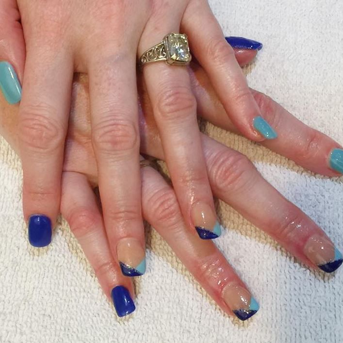 Nail Salon'