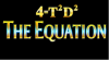 The Equation Official Logo'