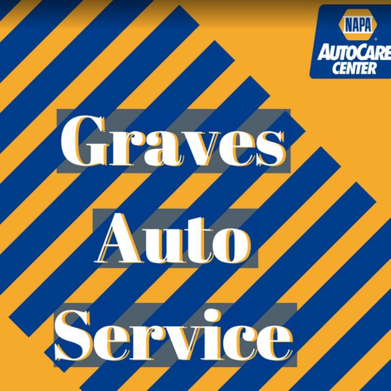 Graves Auto Service Inc. Logo