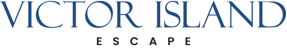 VictorIsland Escape Logo