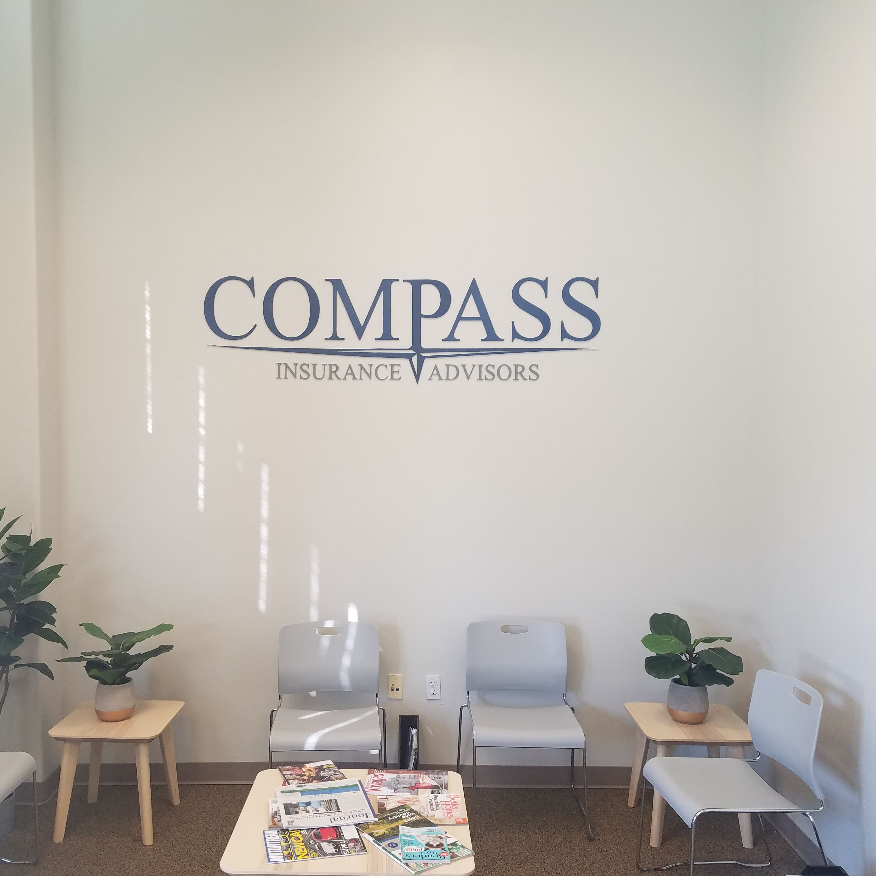 Company Logo For Compass Insurance Advisors'