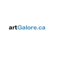 artGalore.ca Logo