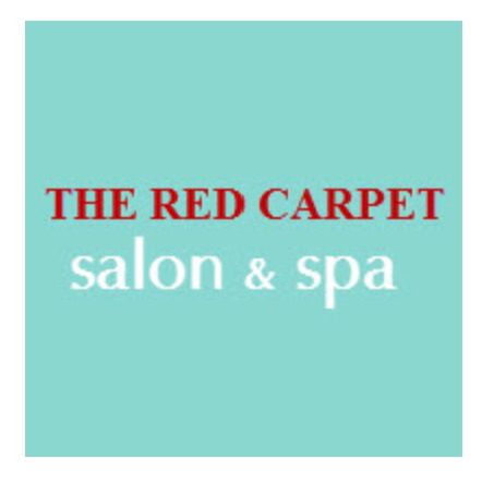 Company Logo For The Red Carpet Salon &amp;amp; Spa'