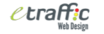 eTraffic Web Marketing Logo
